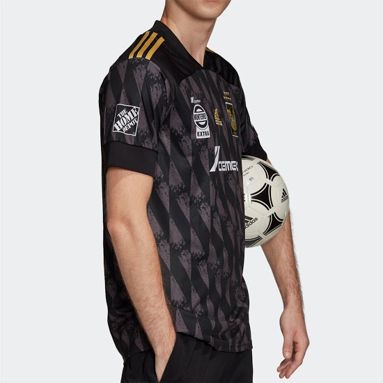 tigres black jersey