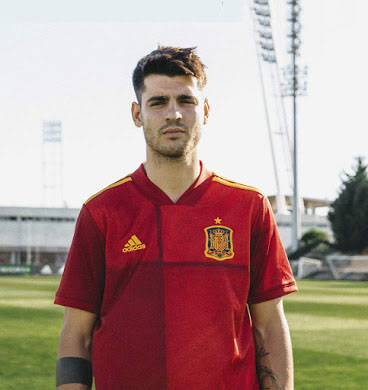 spain jersey 2020 away